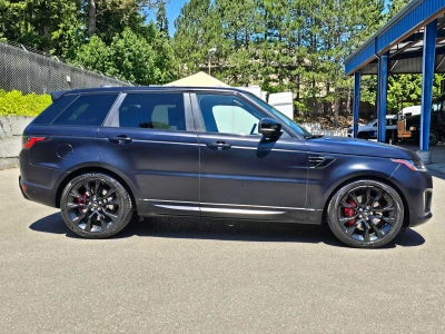 2021 Land Rover Range Rover Sport HST
