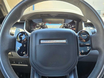2021 Land Rover Range Rover Sport HST