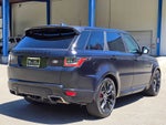 2021 Land Rover Range Rover Sport HST