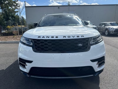 2018 Land Rover Range Rover Velar R-Dynamic HSE