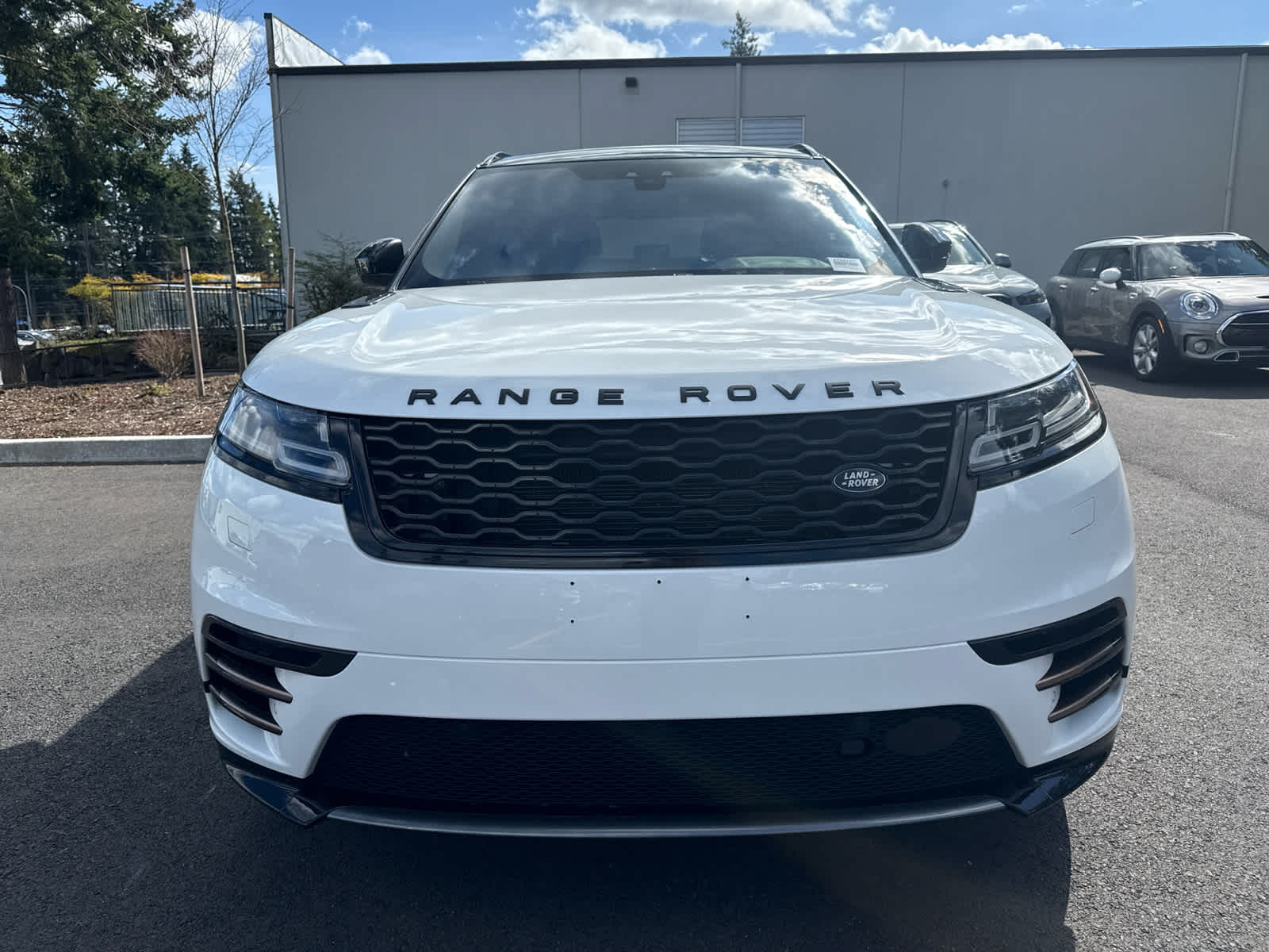 2018 Land Rover Range Rover Velar R-Dynamic HSE