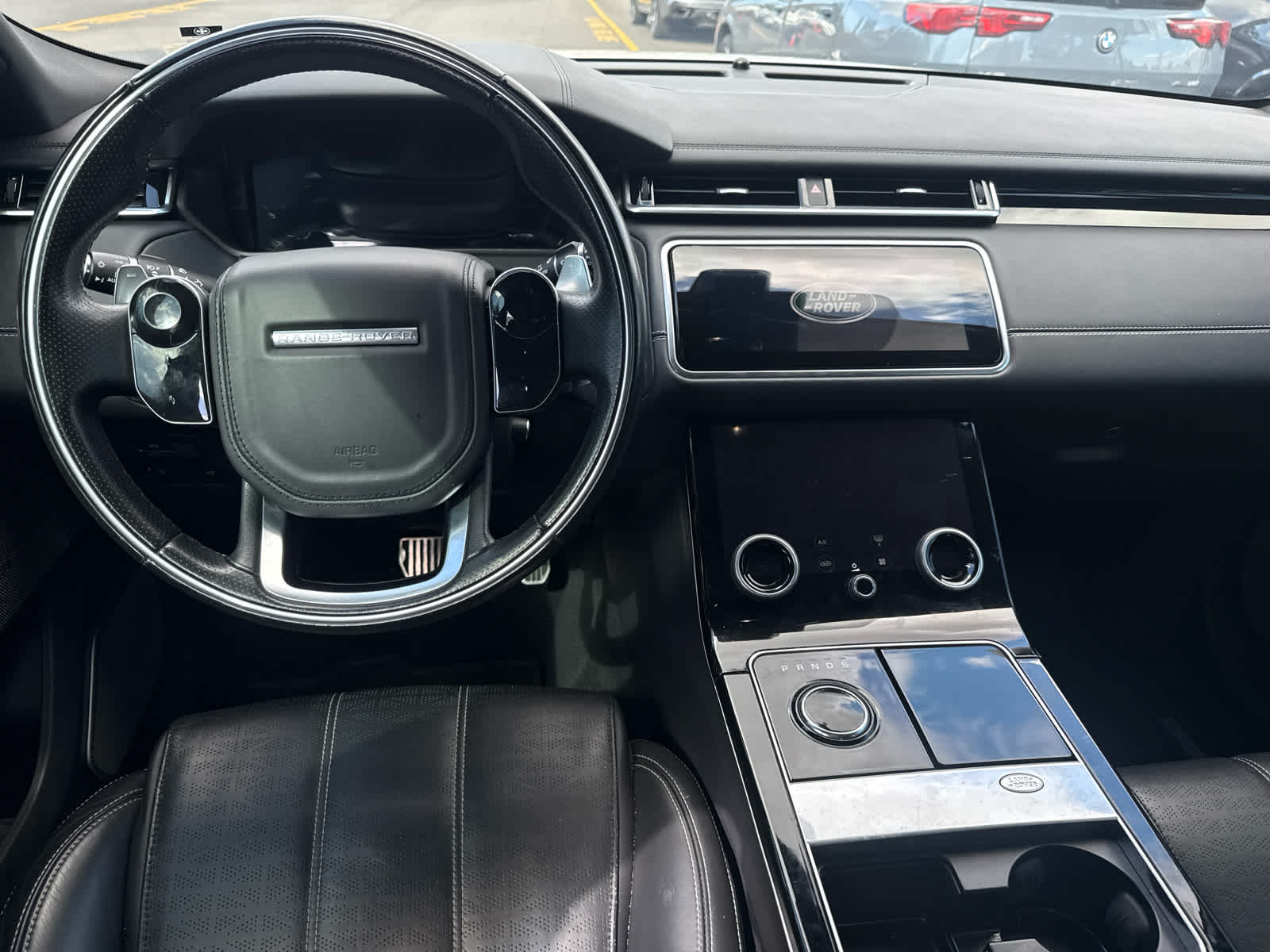 2018 Land Rover Range Rover Velar R-Dynamic HSE