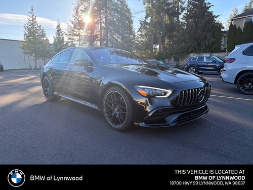 2022 Mercedes-Benz AMG® GT AMG® GT 43