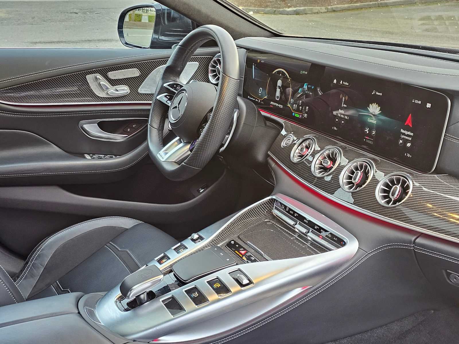 2022 Mercedes-Benz AMG® GT AMG® GT 43