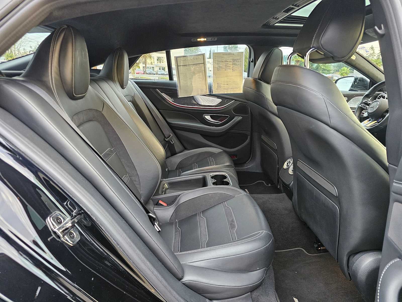 2022 Mercedes-Benz AMG® GT AMG® GT 43