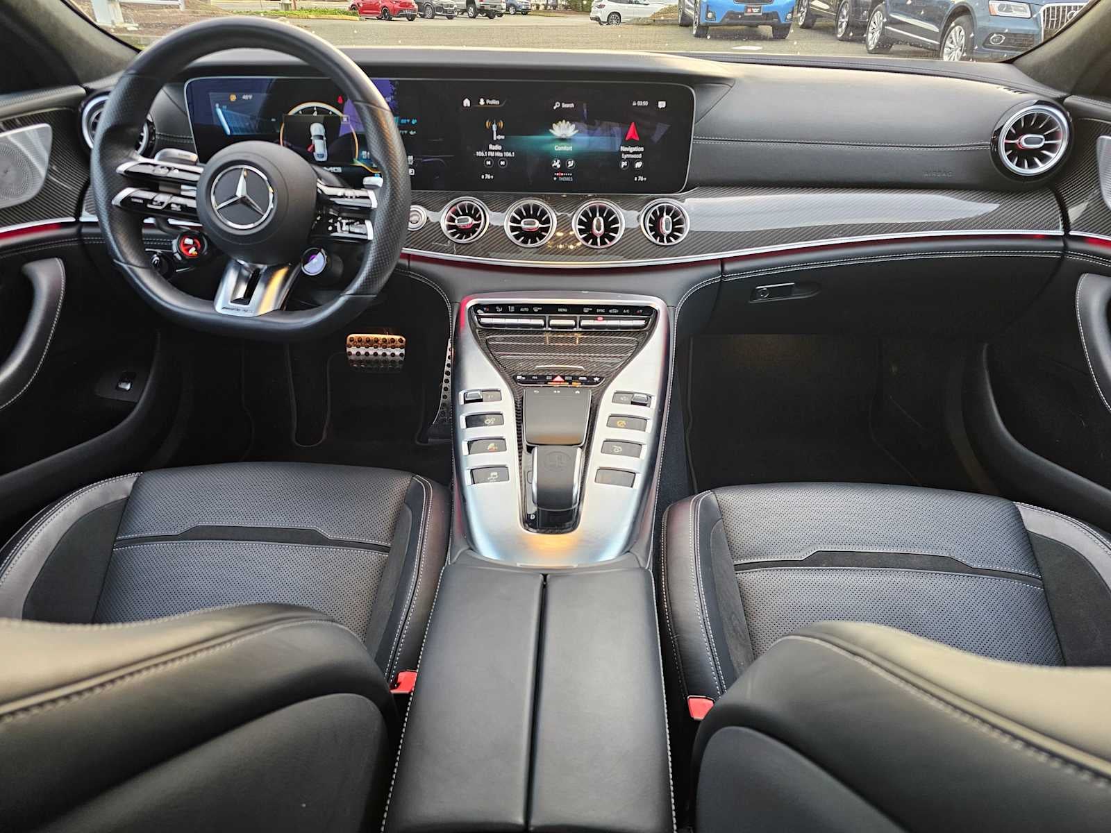 2022 Mercedes-Benz AMG® GT AMG® GT 43