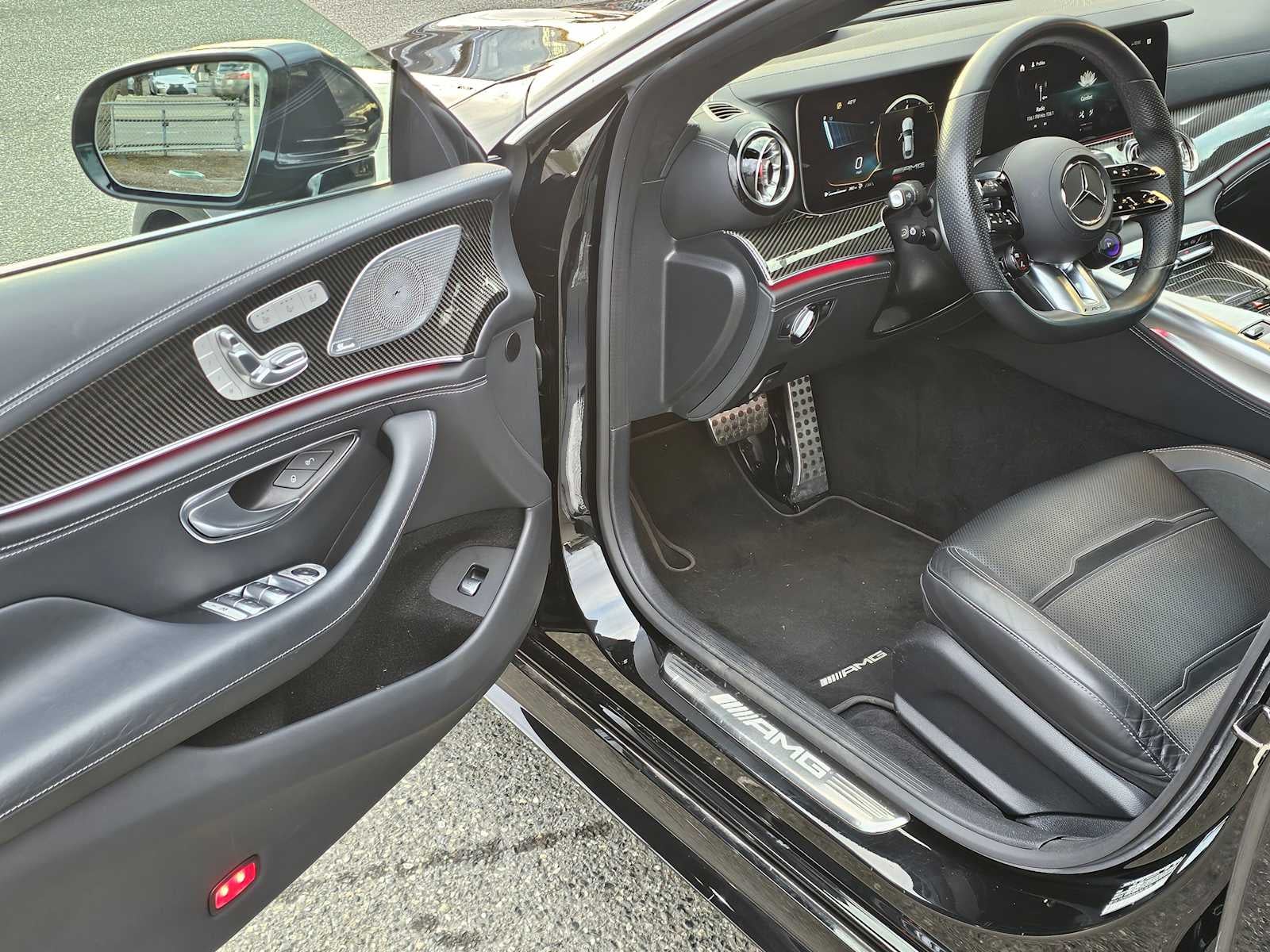 2022 Mercedes-Benz AMG® GT AMG® GT 43