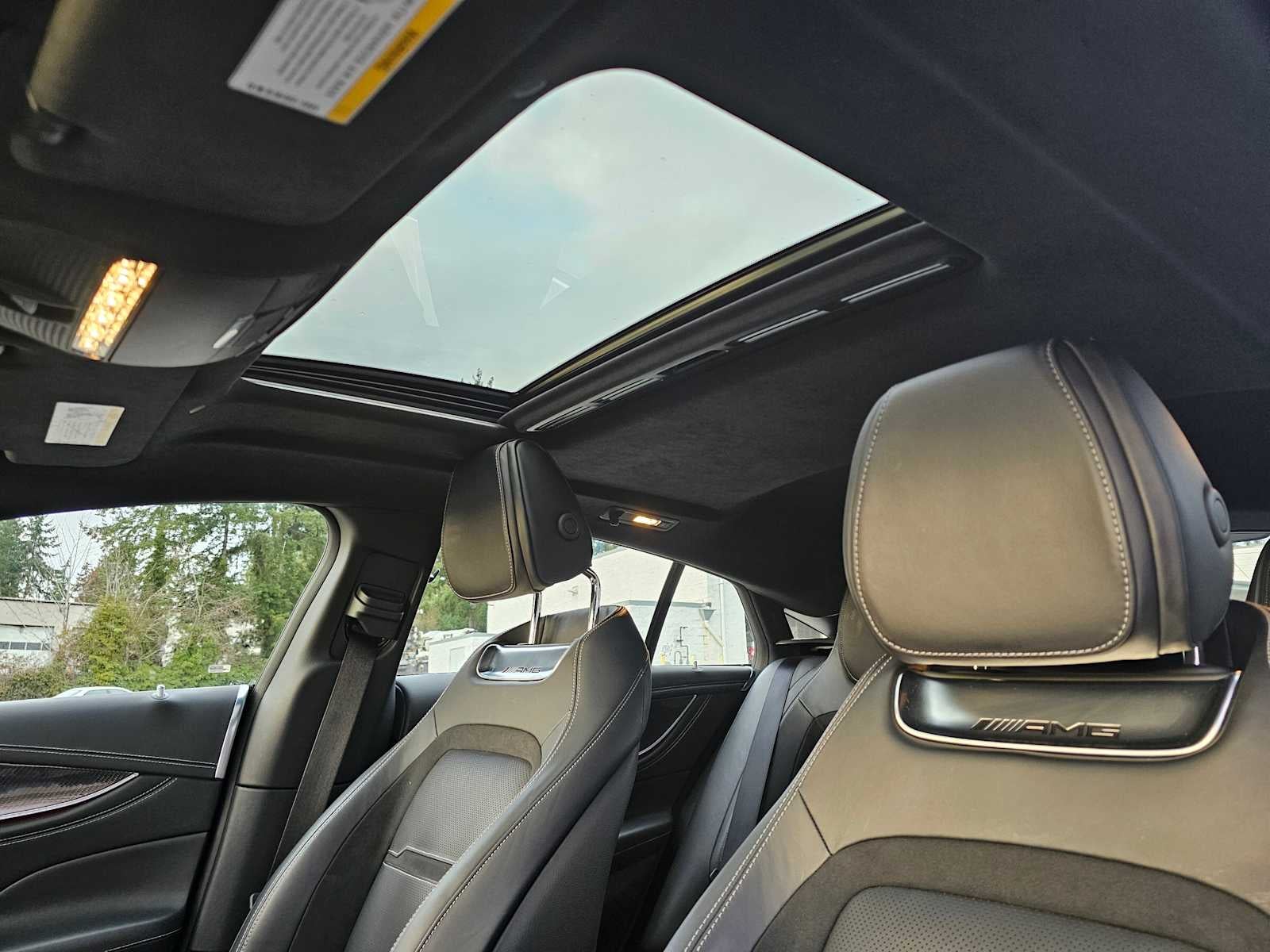 2022 Mercedes-Benz AMG® GT AMG® GT 43