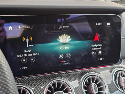 2022 Mercedes-Benz AMG® GT AMG® GT 43