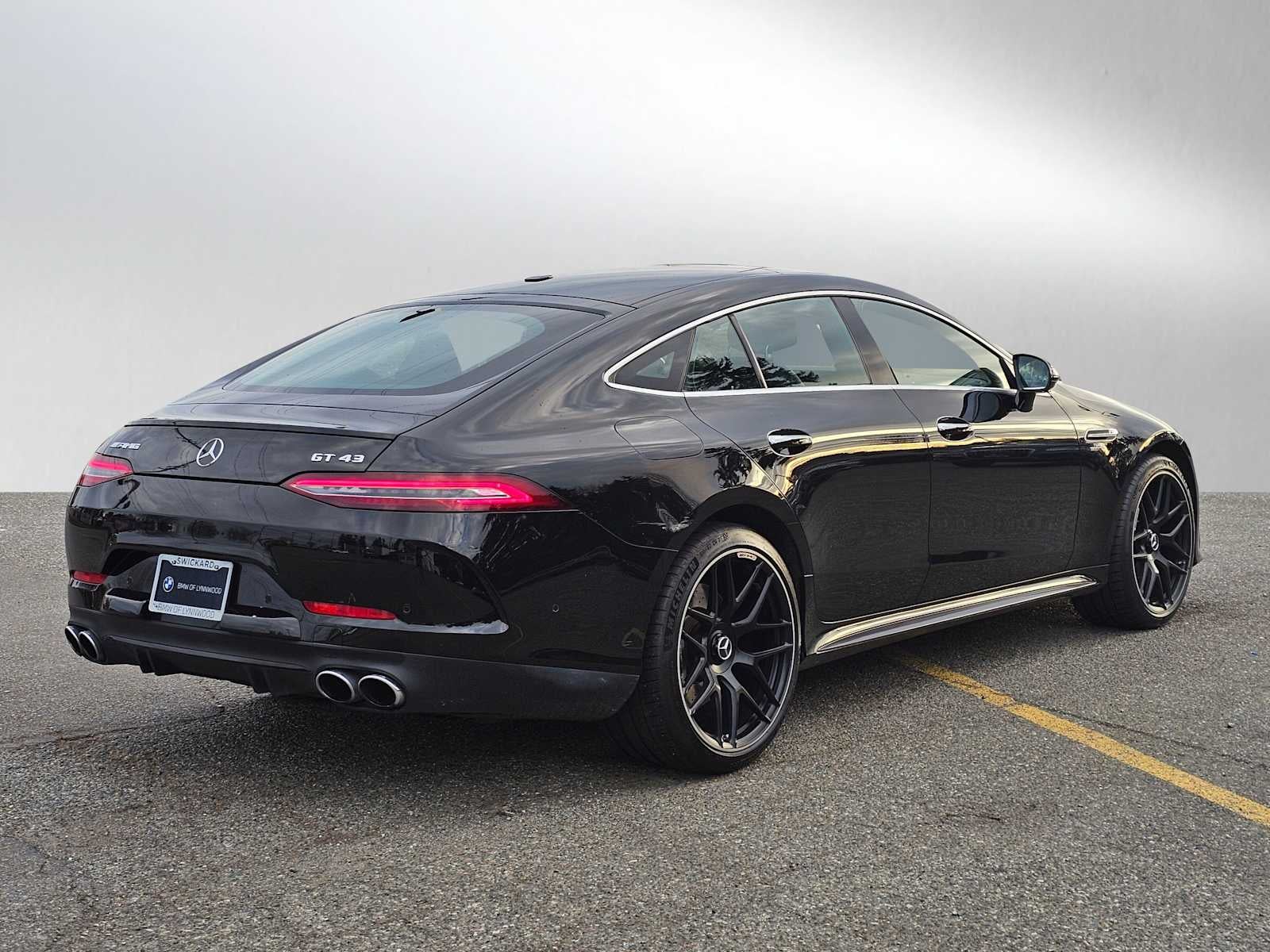 2022 Mercedes-Benz AMG® GT AMG® GT 43