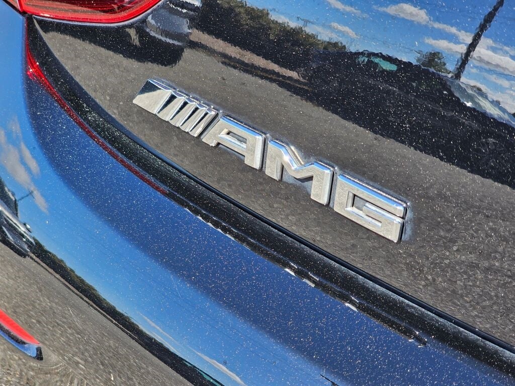 2020 Mercedes-Benz C-Class AMG® C 43