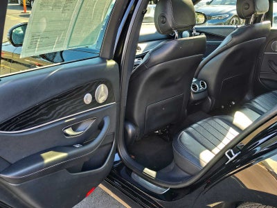 2021 Mercedes-Benz E 450 E 450