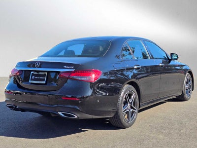 2021 Mercedes-Benz E 450 E 450