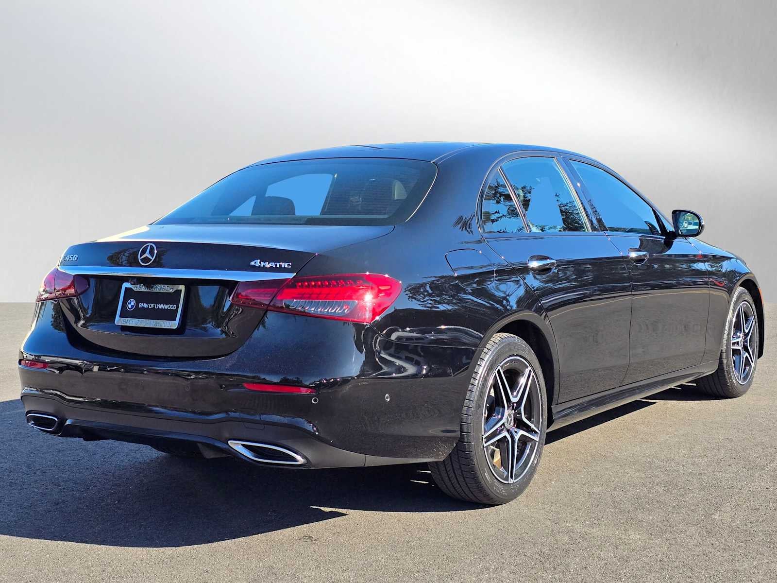 2021 Mercedes-Benz E 450 E 450
