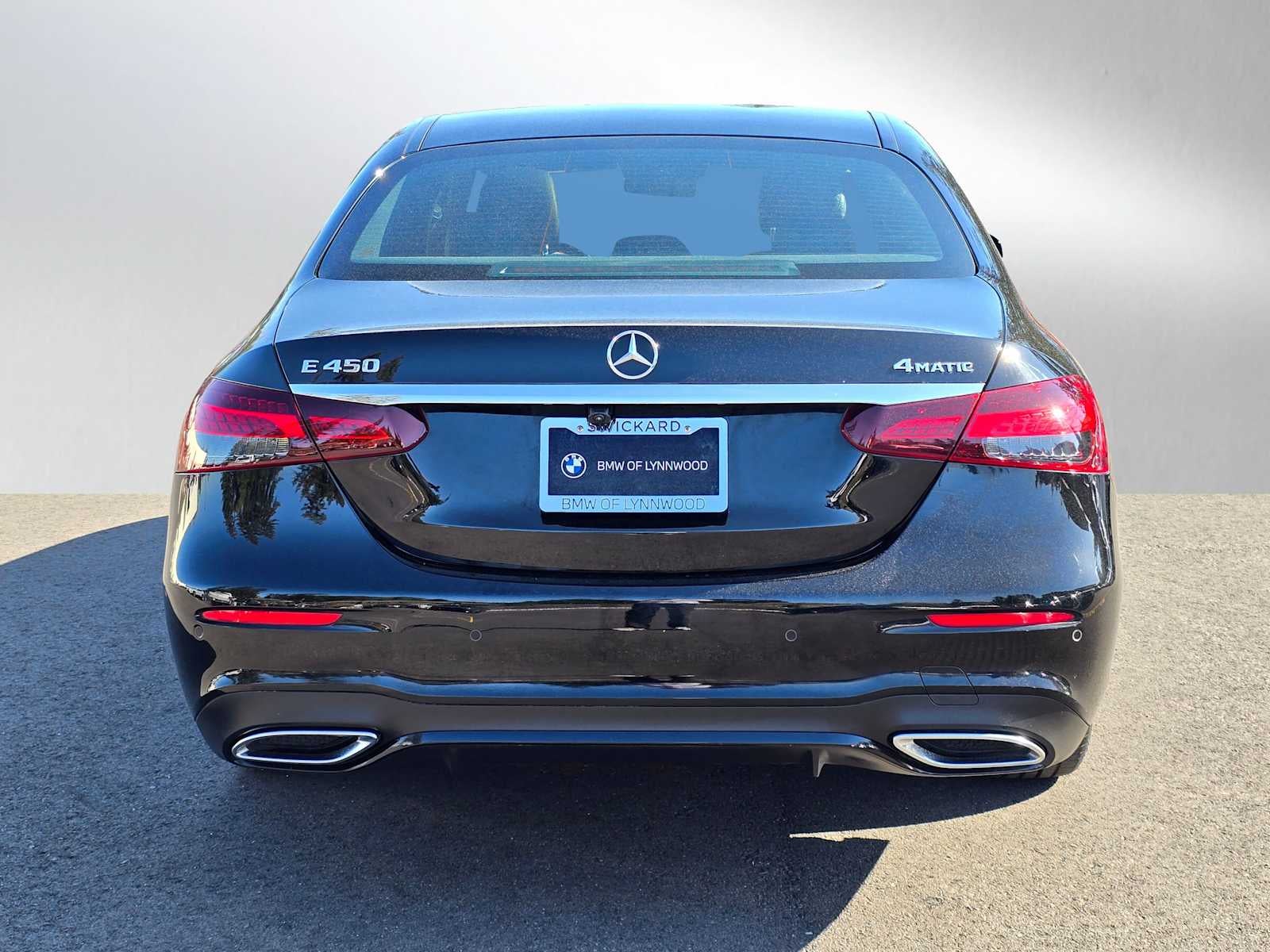 2021 Mercedes-Benz E 450 E 450