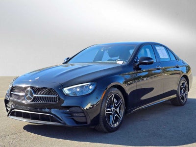 2021 Mercedes-Benz E 450 E 450