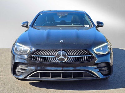 2021 Mercedes-Benz E 450 E 450