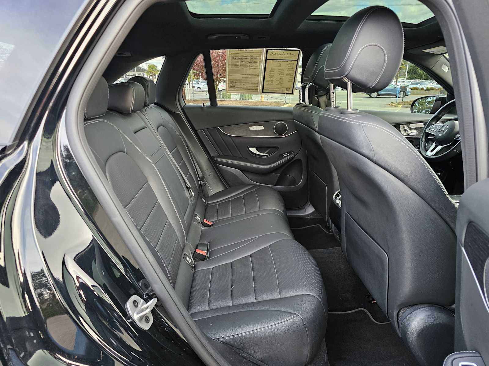 2022 Mercedes-Benz GLC 300 GLC 300