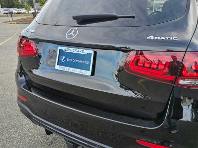 2022 Mercedes-Benz GLC 300 GLC 300