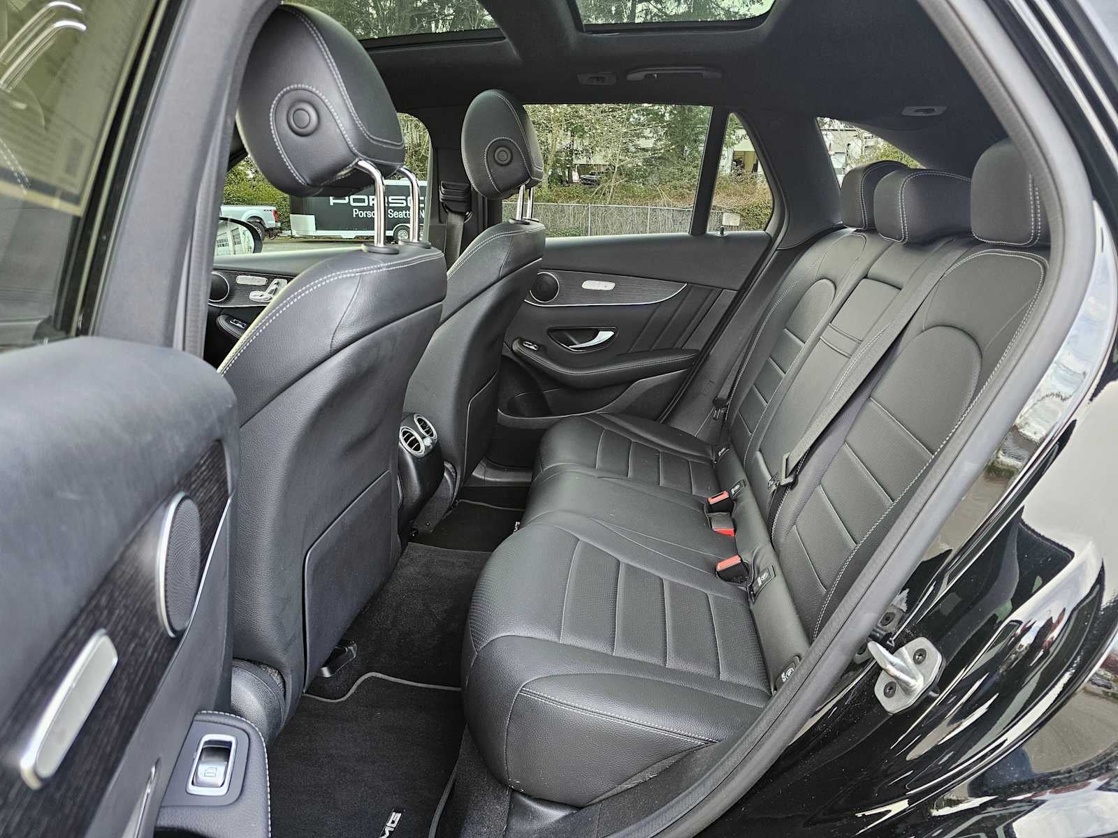 2022 Mercedes-Benz GLC 300 GLC 300