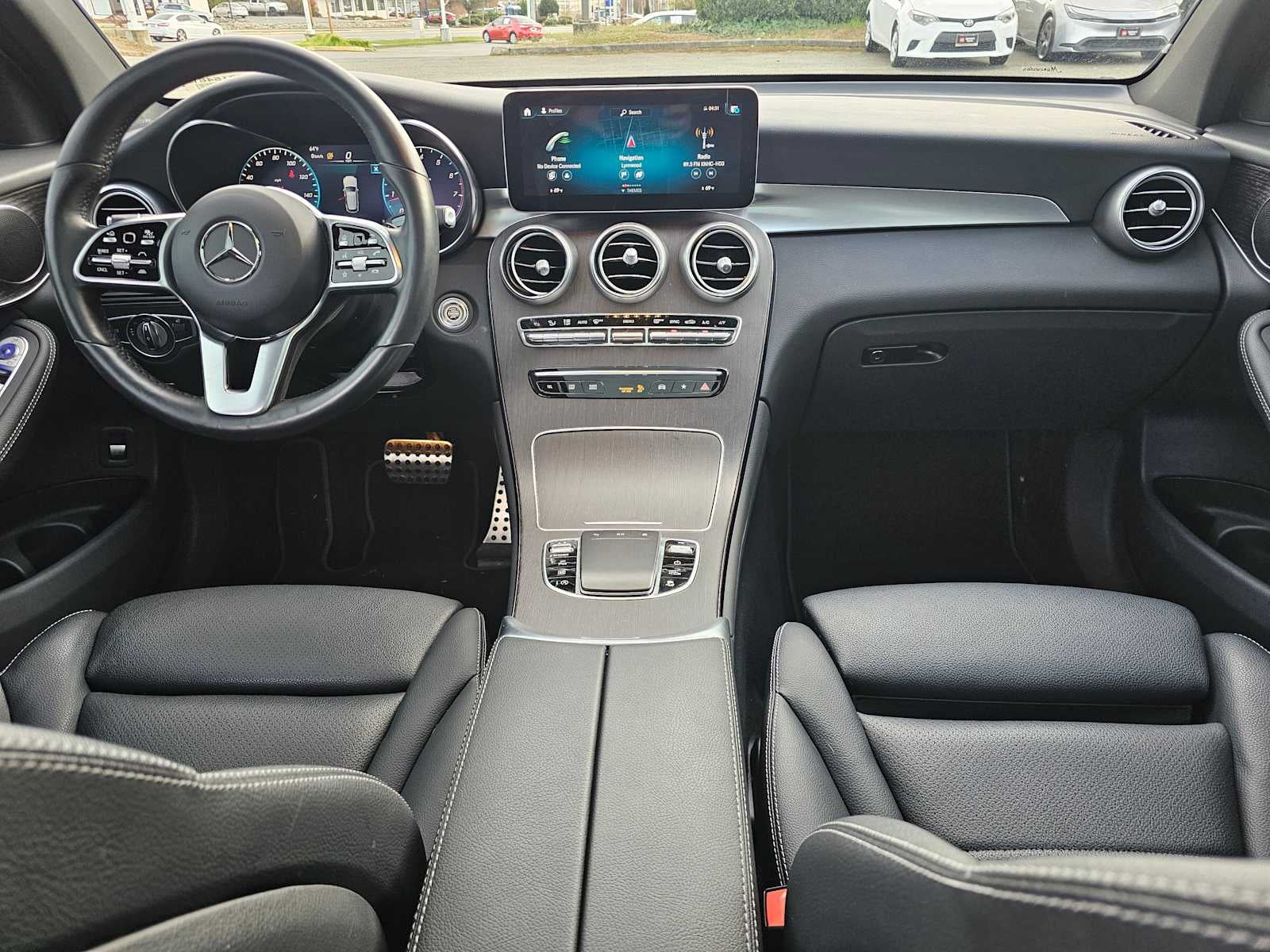 2022 Mercedes-Benz GLC 300 GLC 300