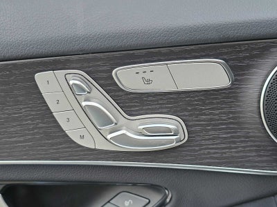 2022 Mercedes-Benz GLC 300 GLC 300