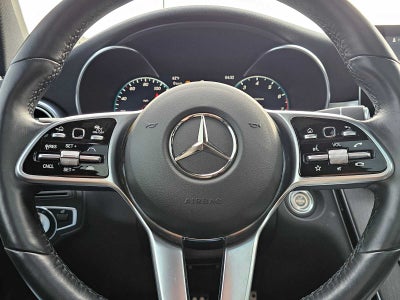 2022 Mercedes-Benz GLC 300 GLC 300