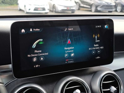 2022 Mercedes-Benz GLC 300 GLC 300