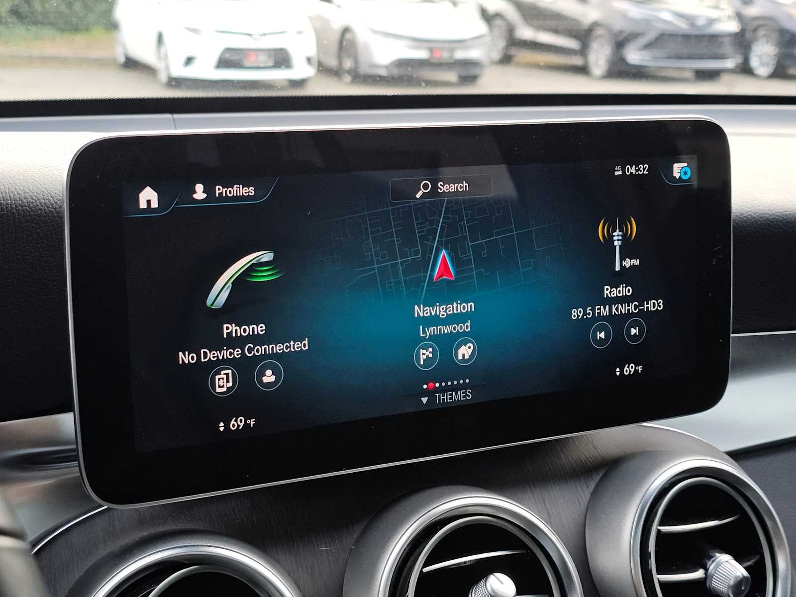 2022 Mercedes-Benz GLC 300 GLC 300