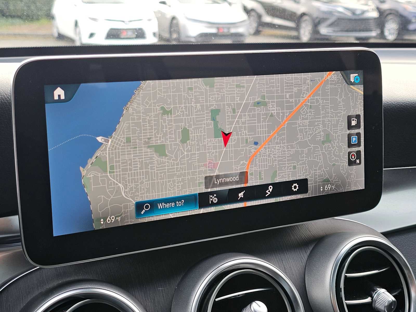 2022 Mercedes-Benz GLC 300 GLC 300