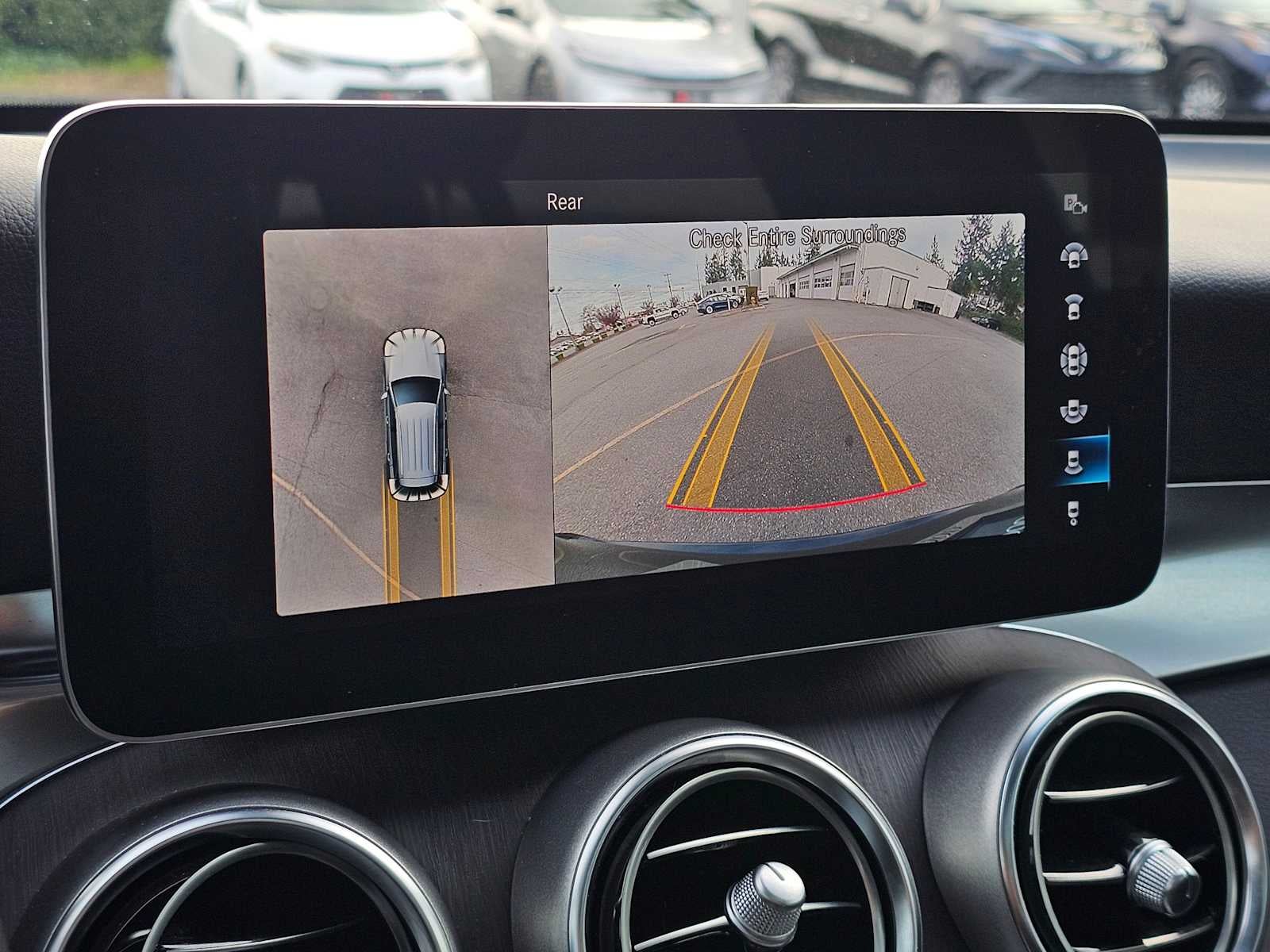 2022 Mercedes-Benz GLC 300 GLC 300