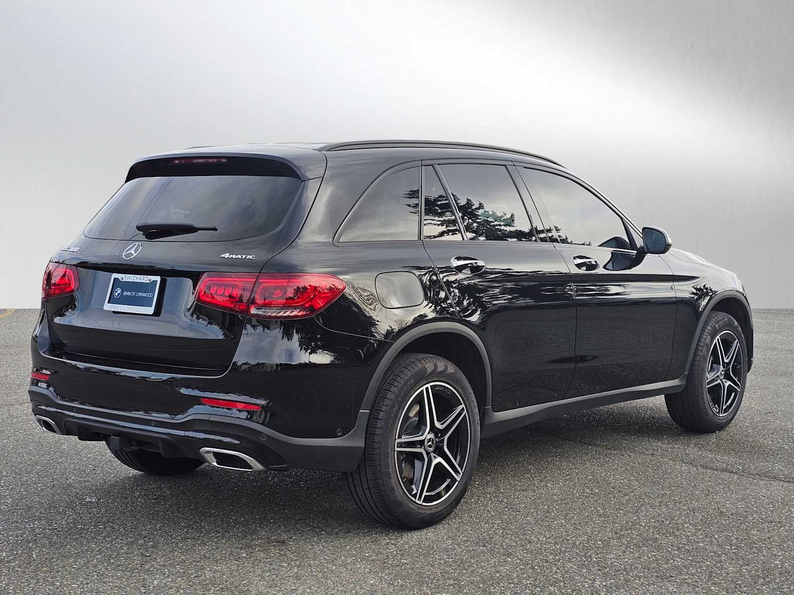 2022 Mercedes-Benz GLC 300 GLC 300