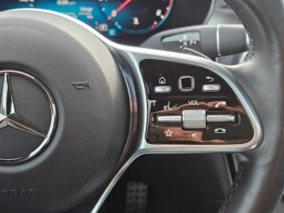 2022 Mercedes-Benz GLC 300 GLC 300