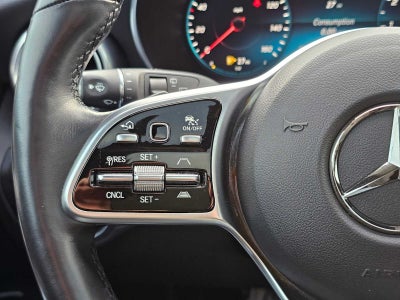 2022 Mercedes-Benz GLC 300 GLC 300