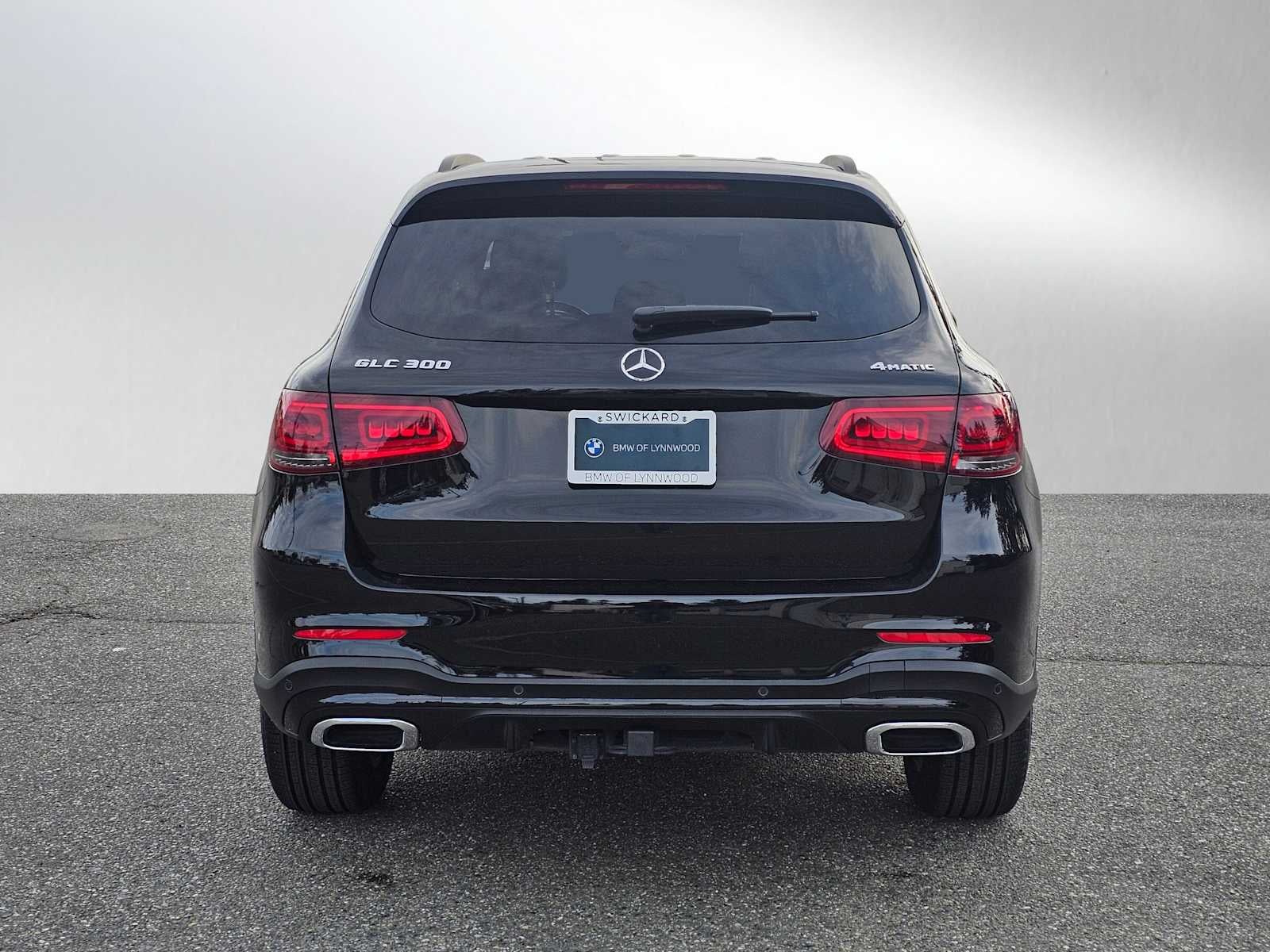 2022 Mercedes-Benz GLC 300 GLC 300