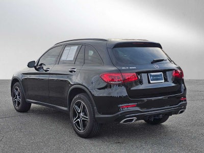 2022 Mercedes-Benz GLC 300 GLC 300
