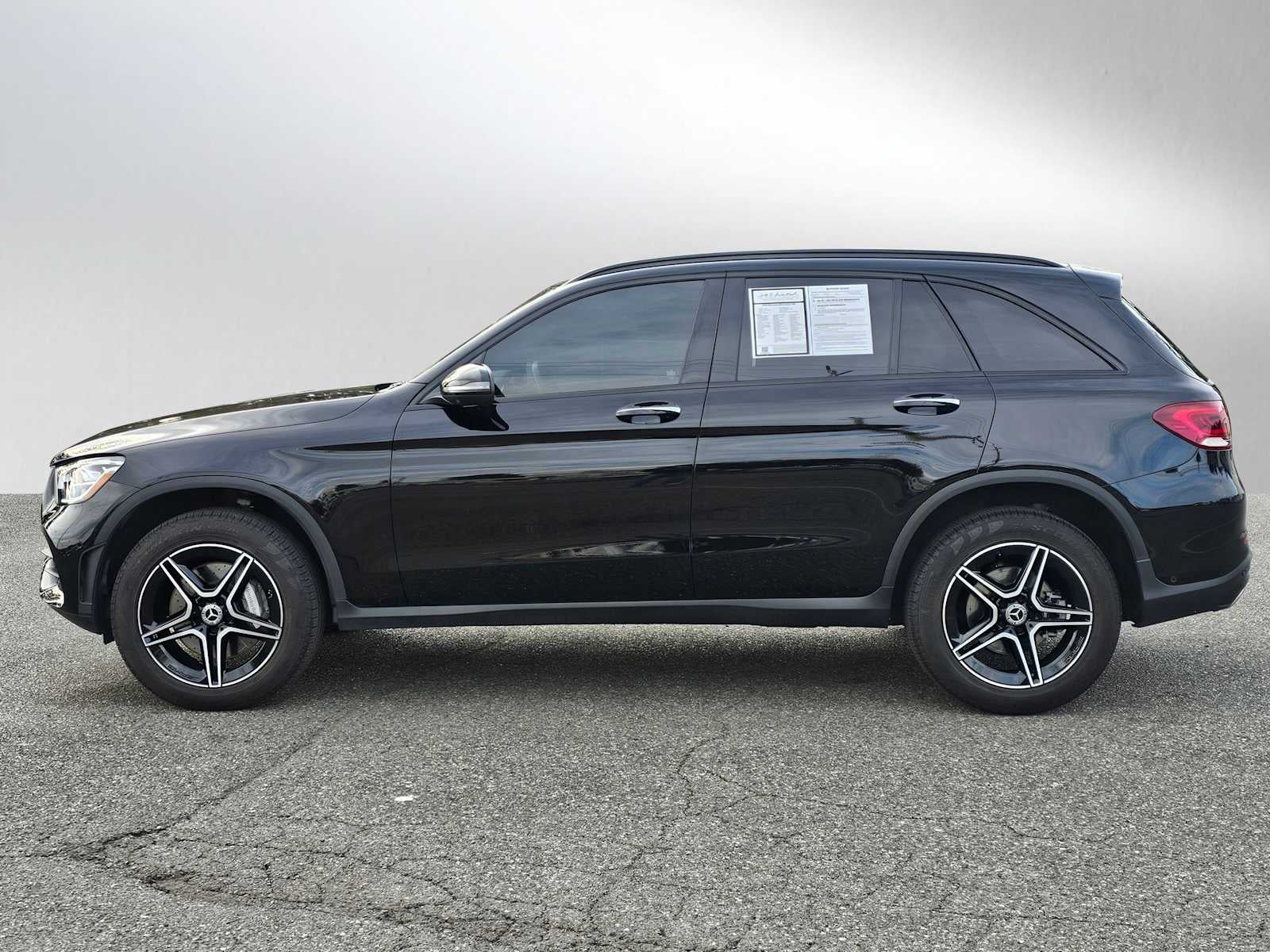 2022 Mercedes-Benz GLC 300 GLC 300