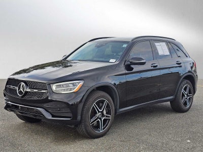 2022 Mercedes-Benz GLC 300 GLC 300