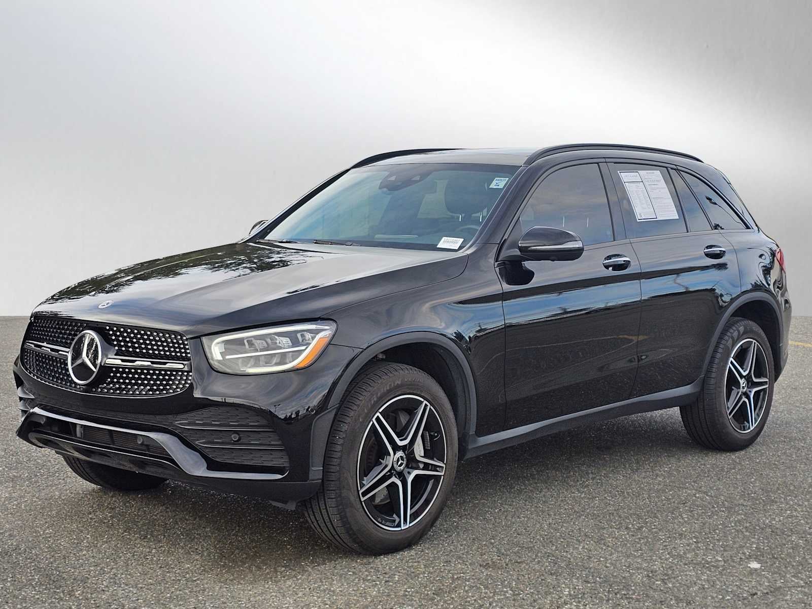 2022 Mercedes-Benz GLC 300 GLC 300