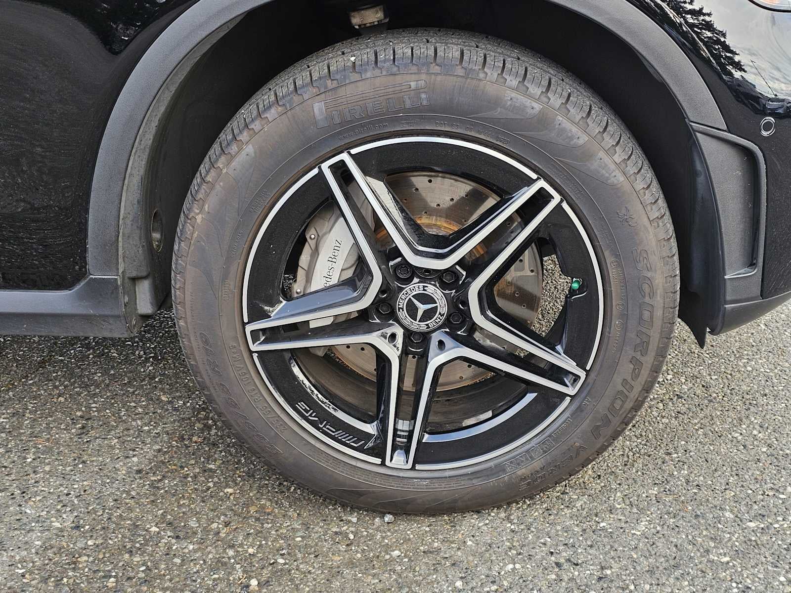 2022 Mercedes-Benz GLC 300 GLC 300