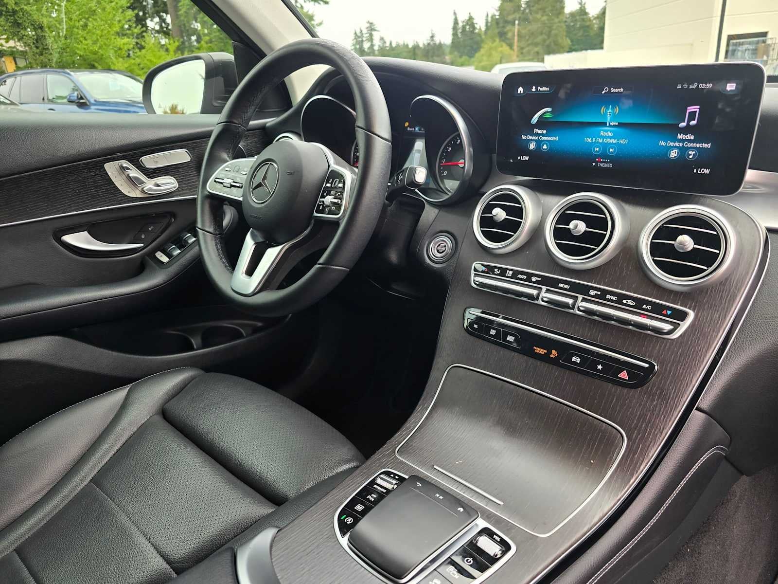 2021 Mercedes-Benz GLC 300 GLC 300