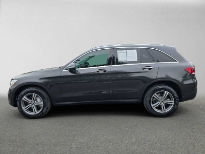 2021 Mercedes-Benz GLC 300 GLC 300