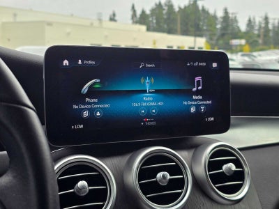 2021 Mercedes-Benz GLC 300 GLC 300