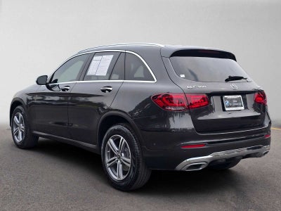2021 Mercedes-Benz GLC 300 GLC 300