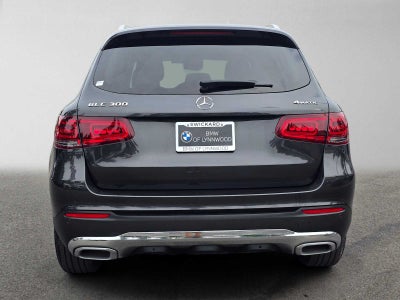 2021 Mercedes-Benz GLC 300 GLC 300