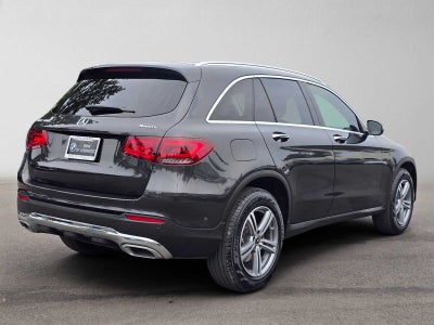 2021 Mercedes-Benz GLC 300 GLC 300