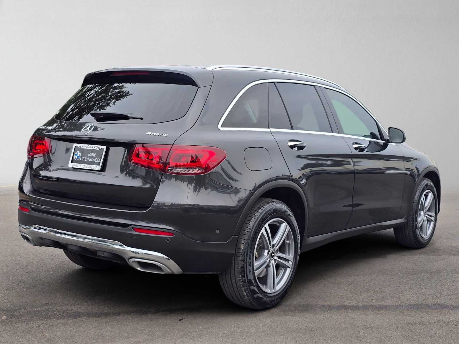 2021 Mercedes-Benz GLC 300 GLC 300