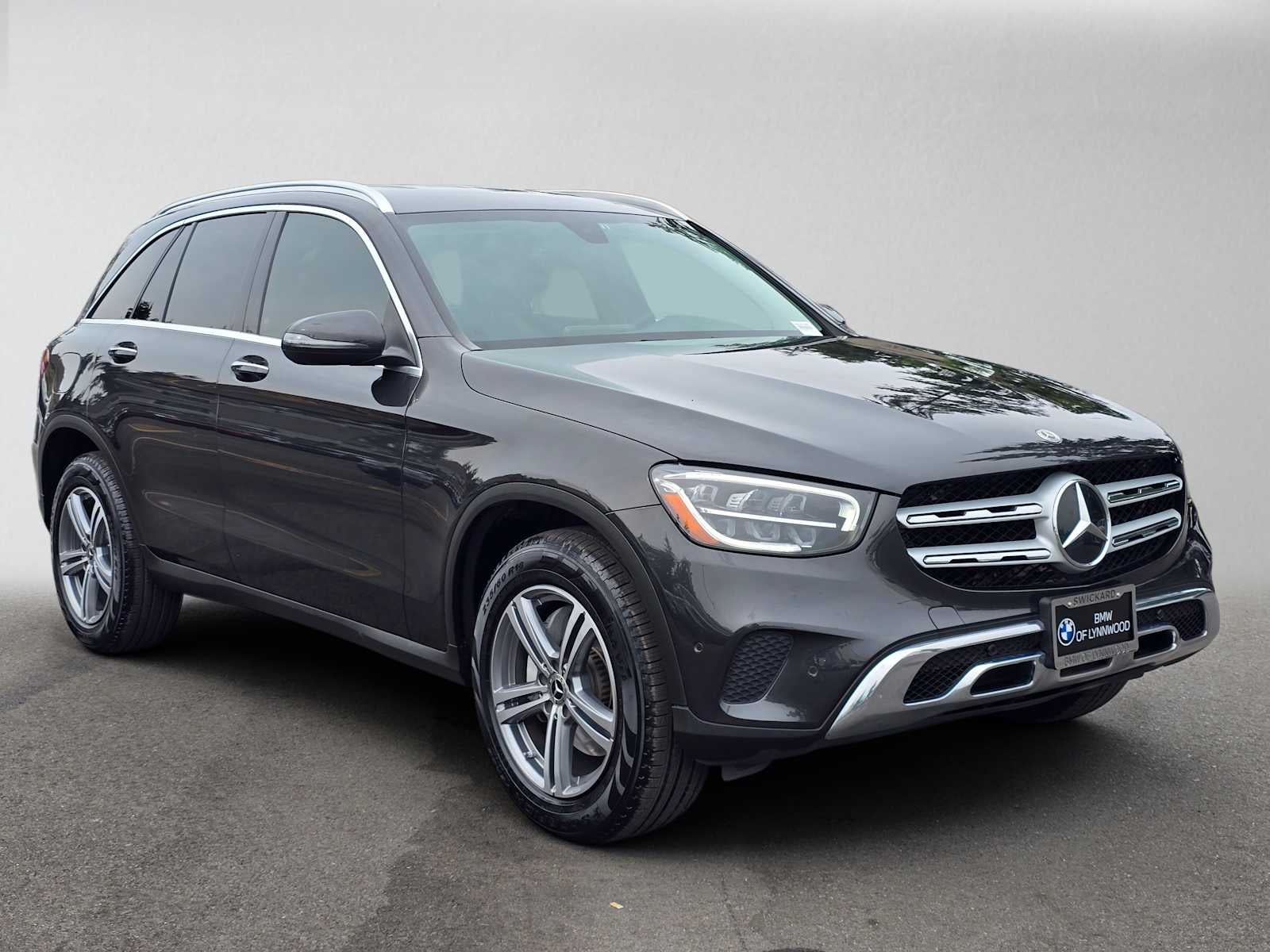 2021 Mercedes-Benz GLC 300 GLC 300