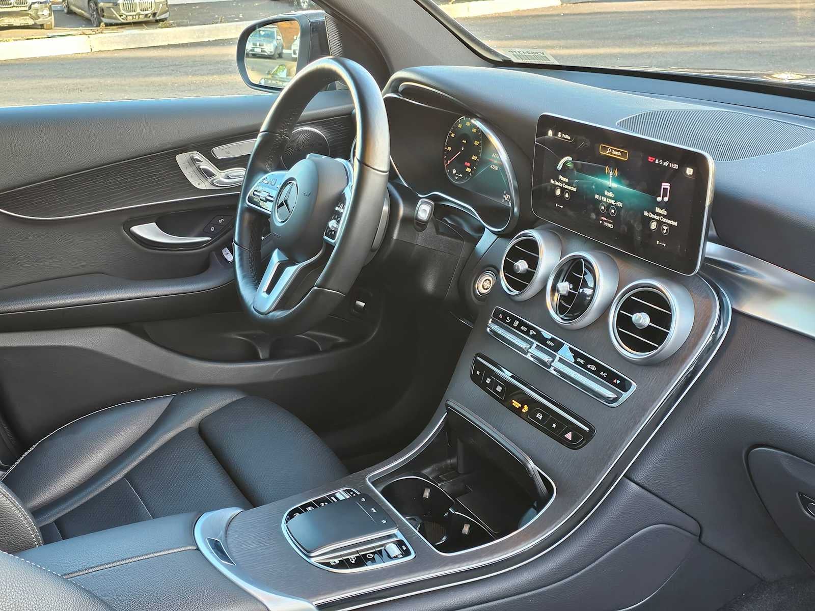 2022 Mercedes-Benz GLC GLC 300