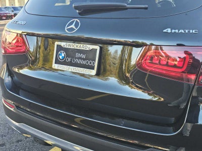 2022 Mercedes-Benz GLC GLC 300